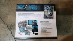 Pokemon Scarlet & Violet Black Bolt And White Flare Pokemon Center Exclusive ETB - Image 3