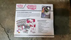 Pokemon Scarlet & Violet Black Bolt And White Flare Pokemon Center Exclusive ETB - Image 5