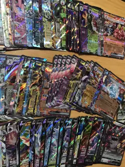 Pokemon Lot Of 95 Japanese Cards EX V V-Max V Star Holographic Reverse Etc - Image 1