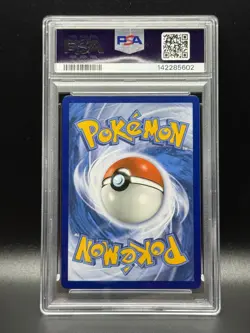 PSA 9 MINT Rowlet & Alolan Exeggutor GX 1 Unified Minds Pokemon Card - Image 2