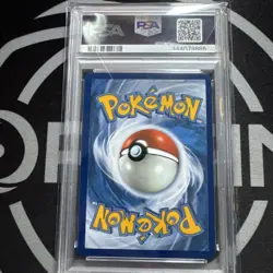 2019 POKEMON SM COSMIC ECLIPSE #22/236 CHARIZARD & BRAIXEN GX TAG TEAM PSA 8 - Image 2