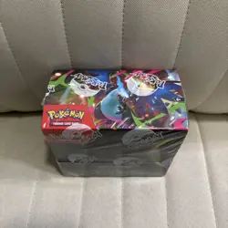 Pokemon TCG Phantasmal Flames Booster Display Box (36 Packs) - SEALED - Image 2