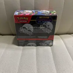 Pokemon TCG Phantasmal Flames Booster Display Box (36 Packs) - SEALED - Image 3