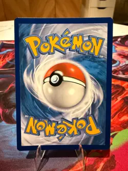 Pokemon TCG Darkrai Darkness Ablaze 105/189 Reverse Holo Rare NM - Image 2