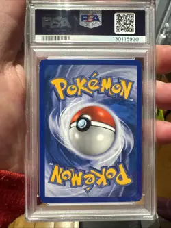 PSA 6 EX-MT Pidgeot REVERSE HOLO FOIL Pokemon Expedition 23 2002 - Image 4