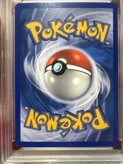 PSA 6 EX-MT Pidgeot REVERSE HOLO FOIL Pokemon Expedition 23 2002 - Image 5