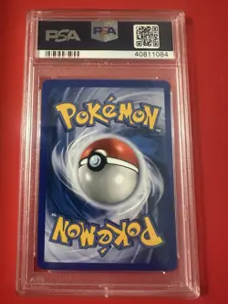 Pokemon TCG 2003 Aquapolis Kingdra HOLO #H14 PSA 10 GEM MENT - Image 2