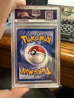 3x Pokemon Dark Dragonite Team Rocket Holo Unlimited PSA 7 PSA 7 PSA 6 - Image 2