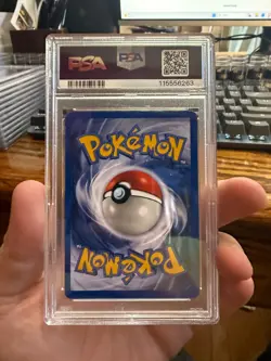 3x Pokemon Dark Dragonite Team Rocket Holo Unlimited PSA 7 PSA 7 PSA 6 - Image 4