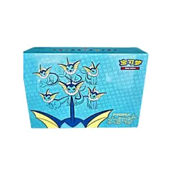 Pokemon Gift Box - Jolteon VMAX / Flareon VMAX / Vaporeon VMAX - Chinese - Image 1