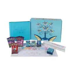 Pokemon Gift Box - Jolteon VMAX / Flareon VMAX / Vaporeon VMAX - Chinese - Image 4