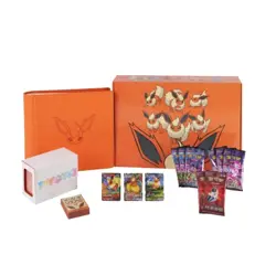 Pokemon Gift Box - Jolteon VMAX / Flareon VMAX / Vaporeon VMAX - Chinese - Image 5