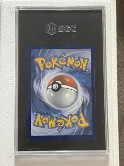 💥 2022 Pokemon CHARIZARD V Ultra Premium Collection HOLO #SWSH260 GEM SGC 9.5 - Image 2