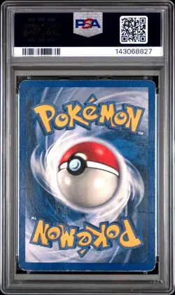 PSA 1 Bulbasaur Shadowless Base Set #44 1999 Pokemon WoTC PR - Image 2