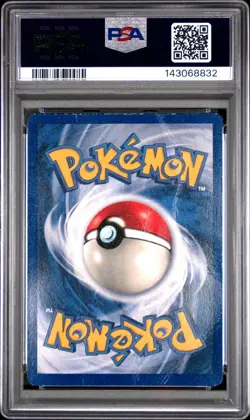 PSA 1 Shadowless Charmander #46/102 Base Set Pokemon 1999 WoTC PR - Image 2