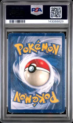 PSA 1 Squirtle Shadowless Base Set #63 1999 Pokemon WoTC PR - Image 2