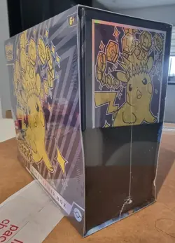 Pokemon TCG: Scarlet & Violet Surging Sparks Elite Trainer Box ETB New & Sealed - Image 2