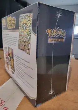 Pokemon TCG: Scarlet & Violet Surging Sparks Elite Trainer Box ETB New & Sealed - Image 3