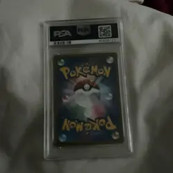 2018 Pokemon SM Promo Pikachu 199/SM-P PSA 10 Mimikyu Special Box - Image 2
