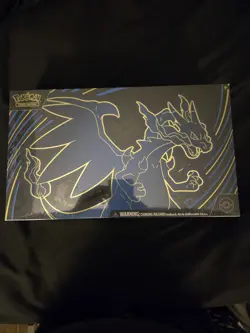 Pokemon Mega Charizard X ex Ultra Premium Collection Box - Sealed - Image 1