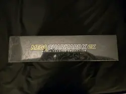 Pokemon Mega Charizard X ex Ultra Premium Collection Box - Sealed - Image 3