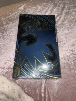 Pokemon TCG Mega Charizard X ex Ultra-Premium Collection UPC Box Sealed - Image 2