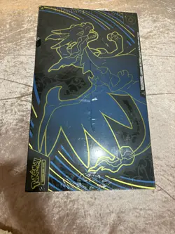 Pokemon TCG Mega Charizard X ex Ultra-Premium Collection UPC Box Sealed - Image 3