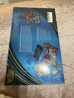 Pokemon TCG Mega Charizard X ex Ultra-Premium Collection UPC Box Sealed - Image 4