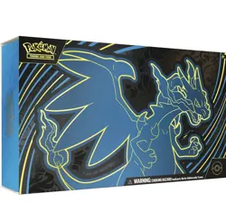 Pokemon TCG Mega Charizard X ex Ultra-Premium Collection UPC Box Sealed - Image 5