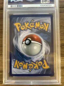 Pokemon TCG | Terapagos Special Illustration Rare 170/142 PSA 10 GEM MINT 💎🐉 - Image 4