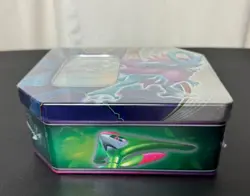 Pokemon Paradox Clash Walking Wake Tin TCG Sealed - Image 4
