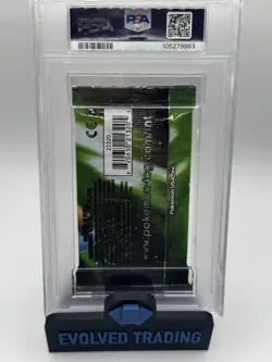 PSA 7 2005 DEOXYS EX BOOSTER PACK GRADED POKEMON - Image 3