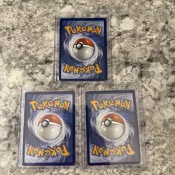 Pokemon TCG First Partner Illustration Collection (Litten, Popplio,Rowlet) New - Image 5