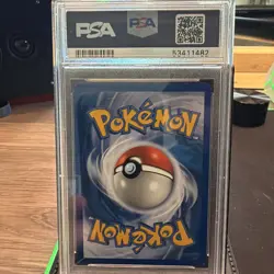 2008 Pokemon Umbreon Reverse Holo PSA 8 NM-MT Legends Awakened - Image 2