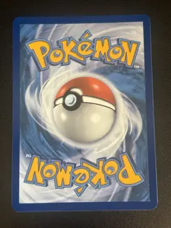 Pokemon N's Zorua Pokemon Center Exclusive Holo 189 SVP Scarlet & Violet 70 HP - Image 2