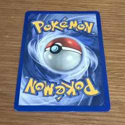 1999 Pokemon 1st Edition Machamp Holo #8/102 LP - Image 4