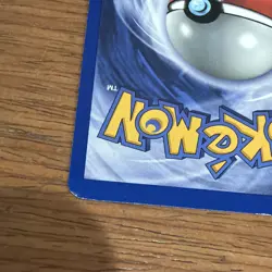 1999 Pokemon 1st Edition Machamp Holo #8/102 LP - Image 5