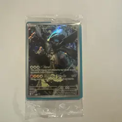 N's Zekrom - 031 (Pokemon Center Exclusive) 031 Me: Mega Evolution Promo Holo - Image 1