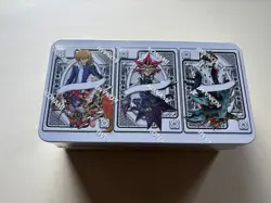 NEW 2025 Yu-Gi-Oh! Trading Card Mega Pack Tin - 39 Cards - Image 1