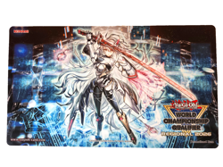 Sky Striker Ace Zero Playmat Yugioh 2026 Regional WCQ - Image 1
