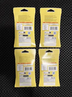 One Piece Op-07 500 Years In The Future Blister Booster Packs Lot of 4 - Image 2