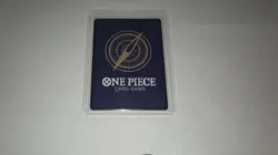 One Piece TCG Kuzan ST27-003 Super Rare Black Starter Deck NM - Image 2