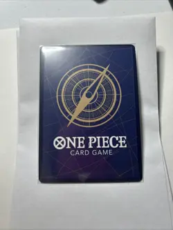 One Piece Legacy of the Master Kuzan OP10-082 SP Alternate Alt Art NM - Image 4