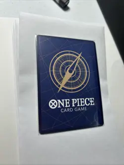 One Piece Legacy of the Master Kuzan OP10-082 SP Alternate Alt Art NM - Image 5