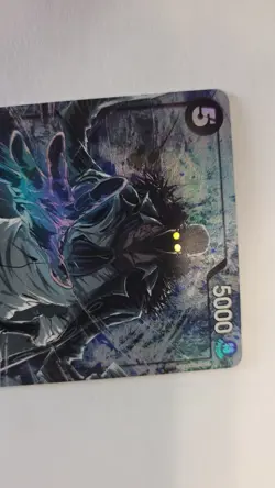 One Piece TCG Kuzan OP10-082 Royal Blood Alt Art Super Rare ENGLISH MINT - Image 2
