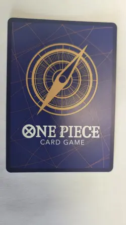 One Piece TCG Kuzan OP10-082 Royal Blood Alt Art Super Rare ENGLISH MINT - Image 4