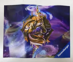 Disney Lorcana Store Championship Kit 7 Archazia's Island Ravensburger - Image 4