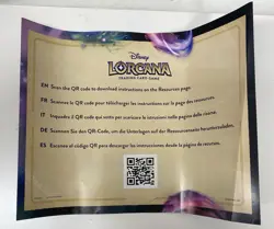 Disney Lorcana Store Championship Kit 7 Archazia's Island Ravensburger - Image 5