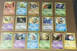 Lot Bundle of 16x Emerald Pokemon Cards TCG No Duplicates - Image 2