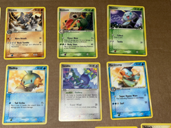 Lot Bundle of 16x Emerald Pokemon Cards TCG No Duplicates - Image 5